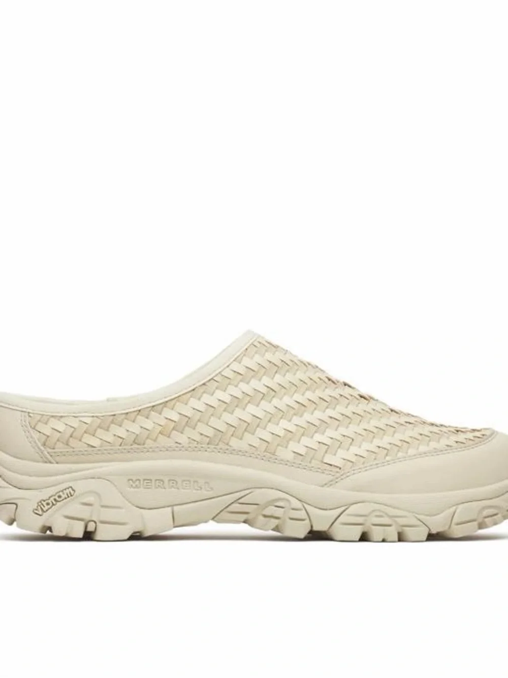 Merrell 1TRL Woven Slide Cream